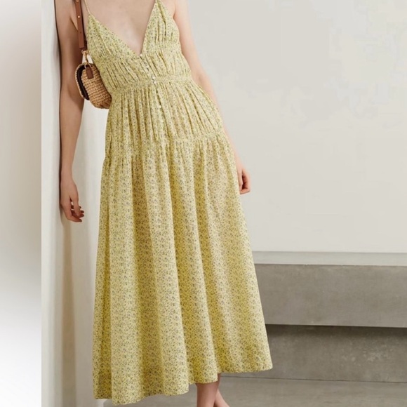 Doen Dresses & Skirts - Doen Irinia Maxi Dress